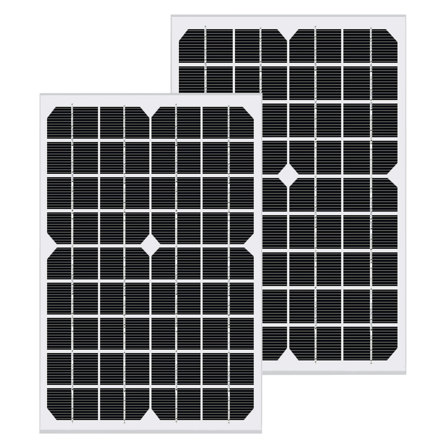 10 wați panouri solare