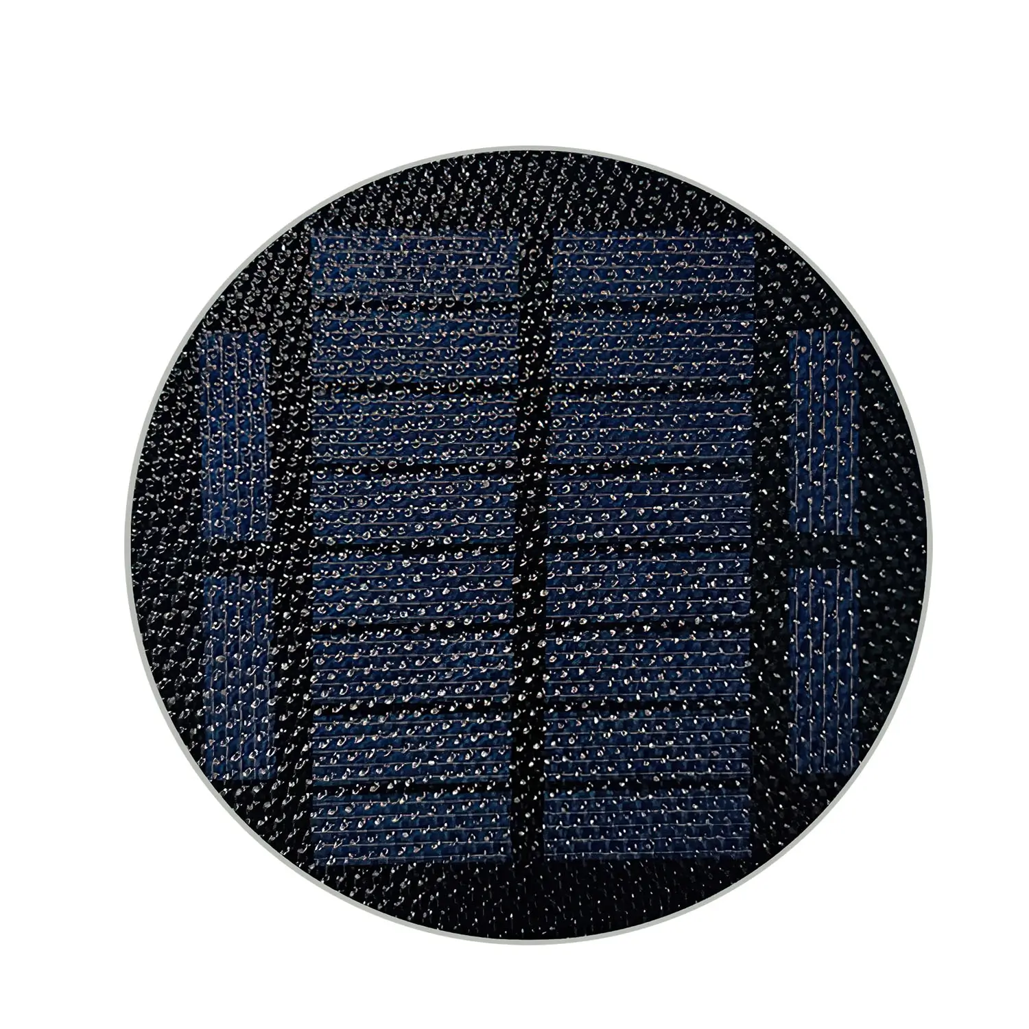 6V Panouri Solare Rotunde