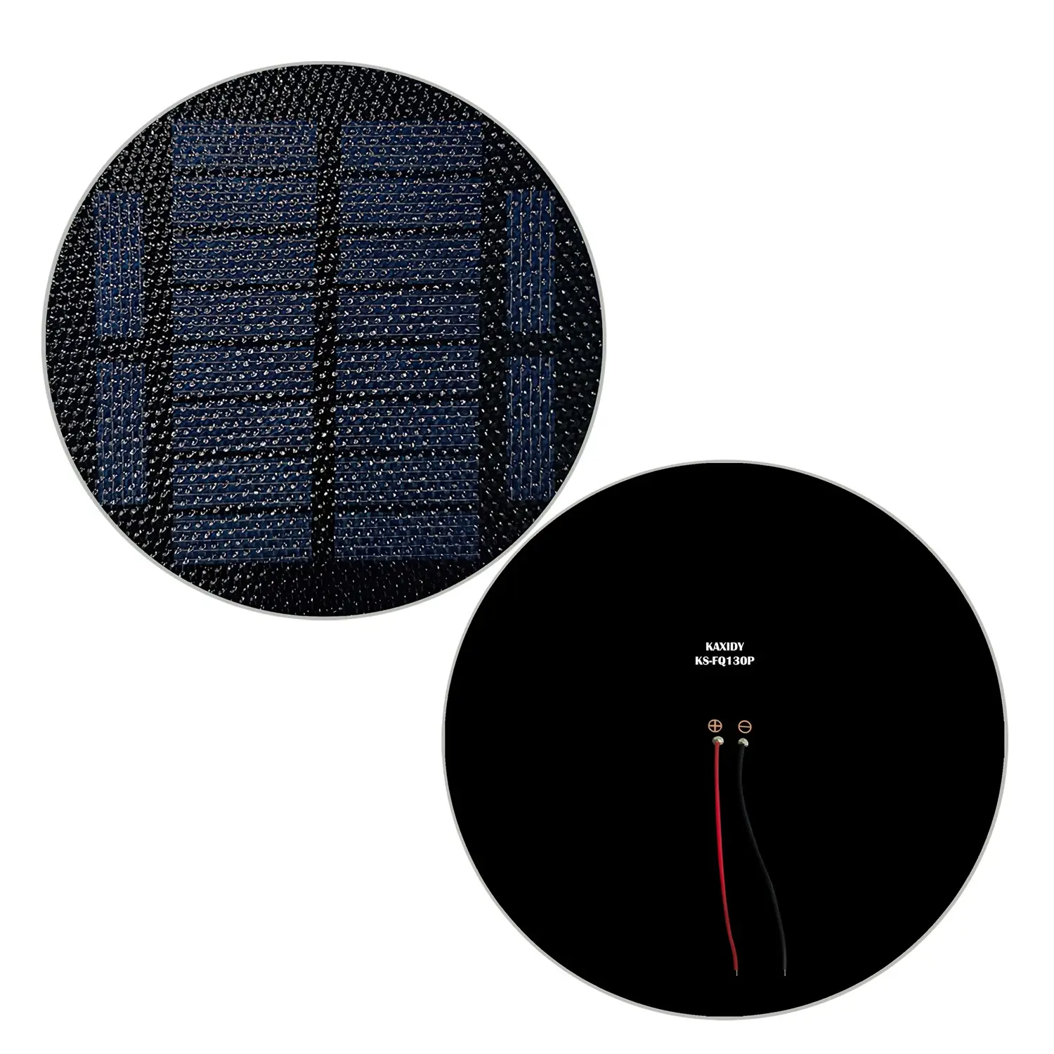 Panouri Solare Circulare