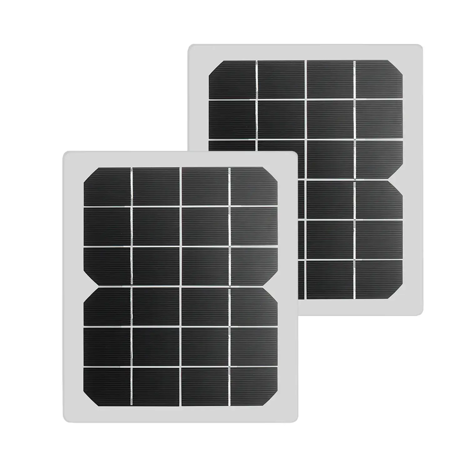 6W 5V panouri solare flexibile