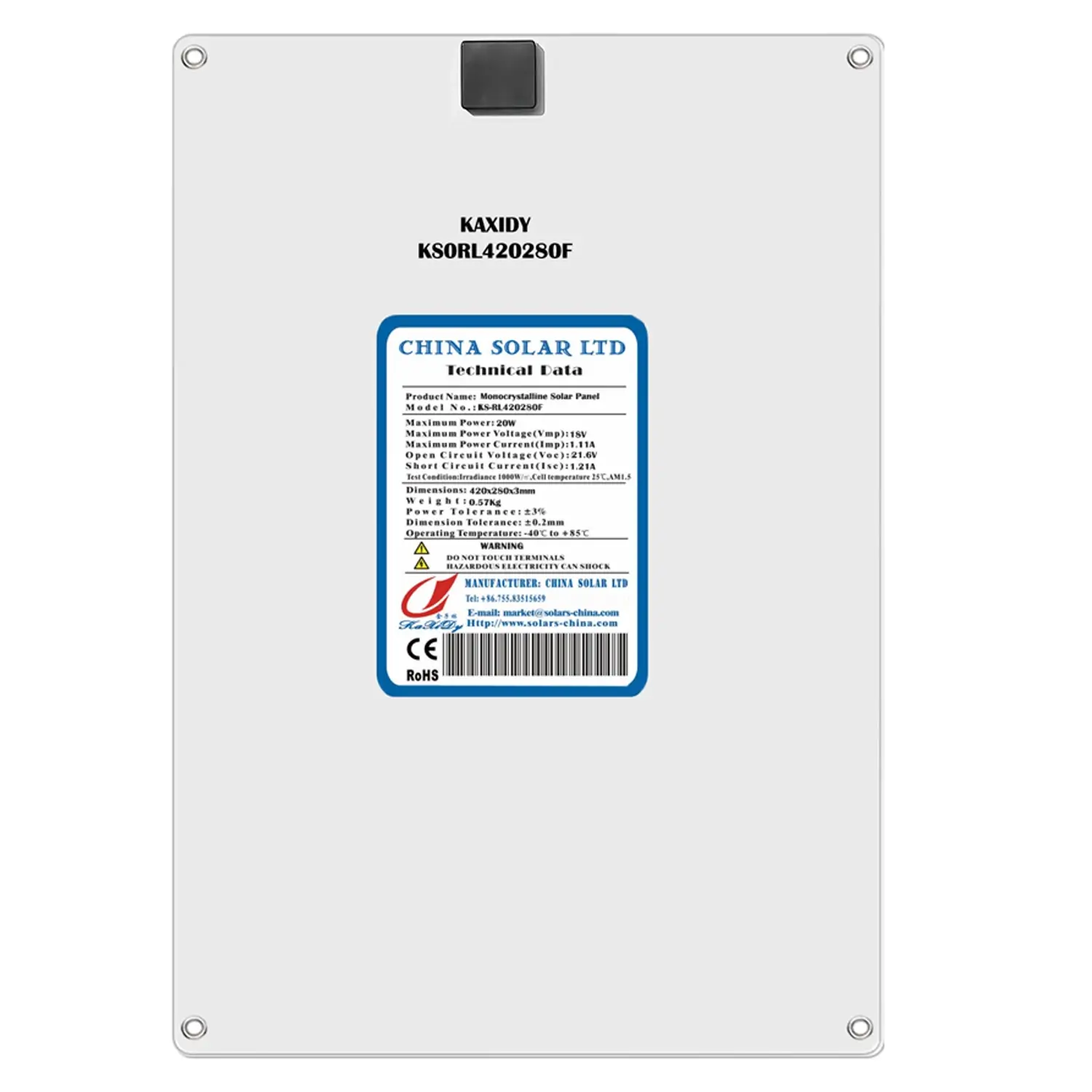 panouri solare flexibile 12V
