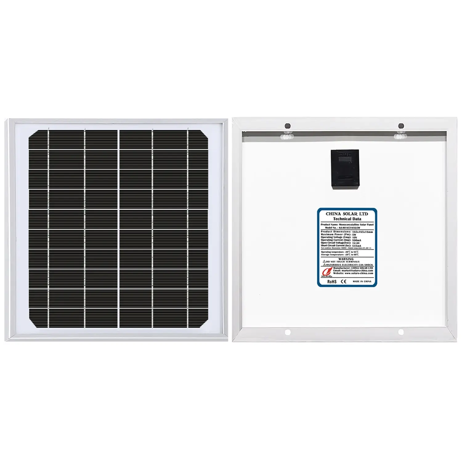 Panou Solar 5W