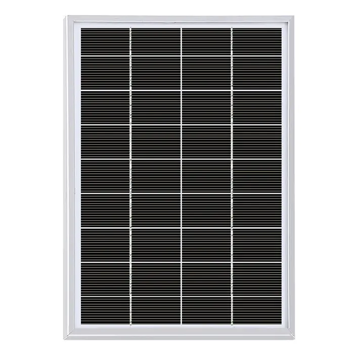 Modul Solar Fotovoltaic 5W