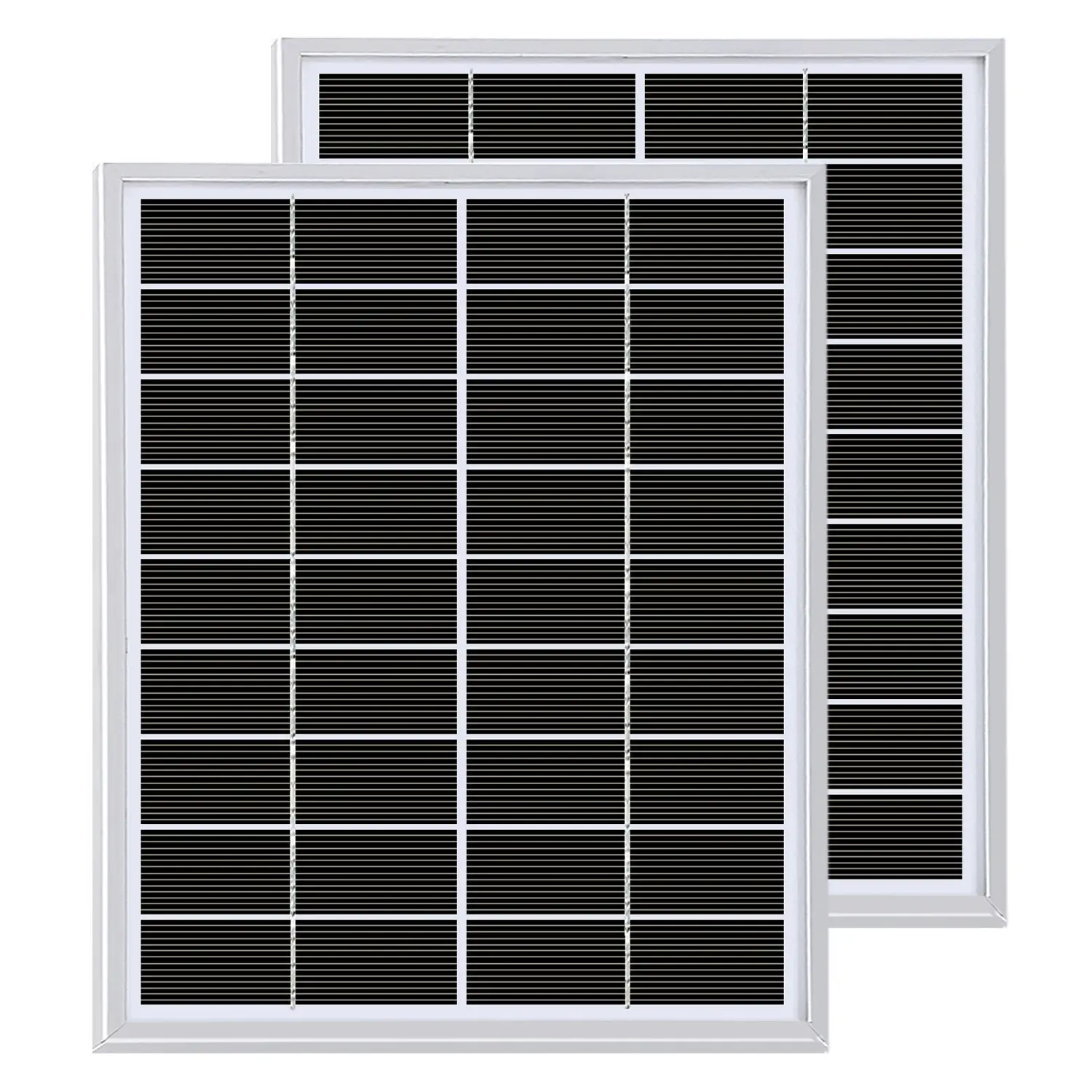 Panou Solar Monocristalin 6W 10V