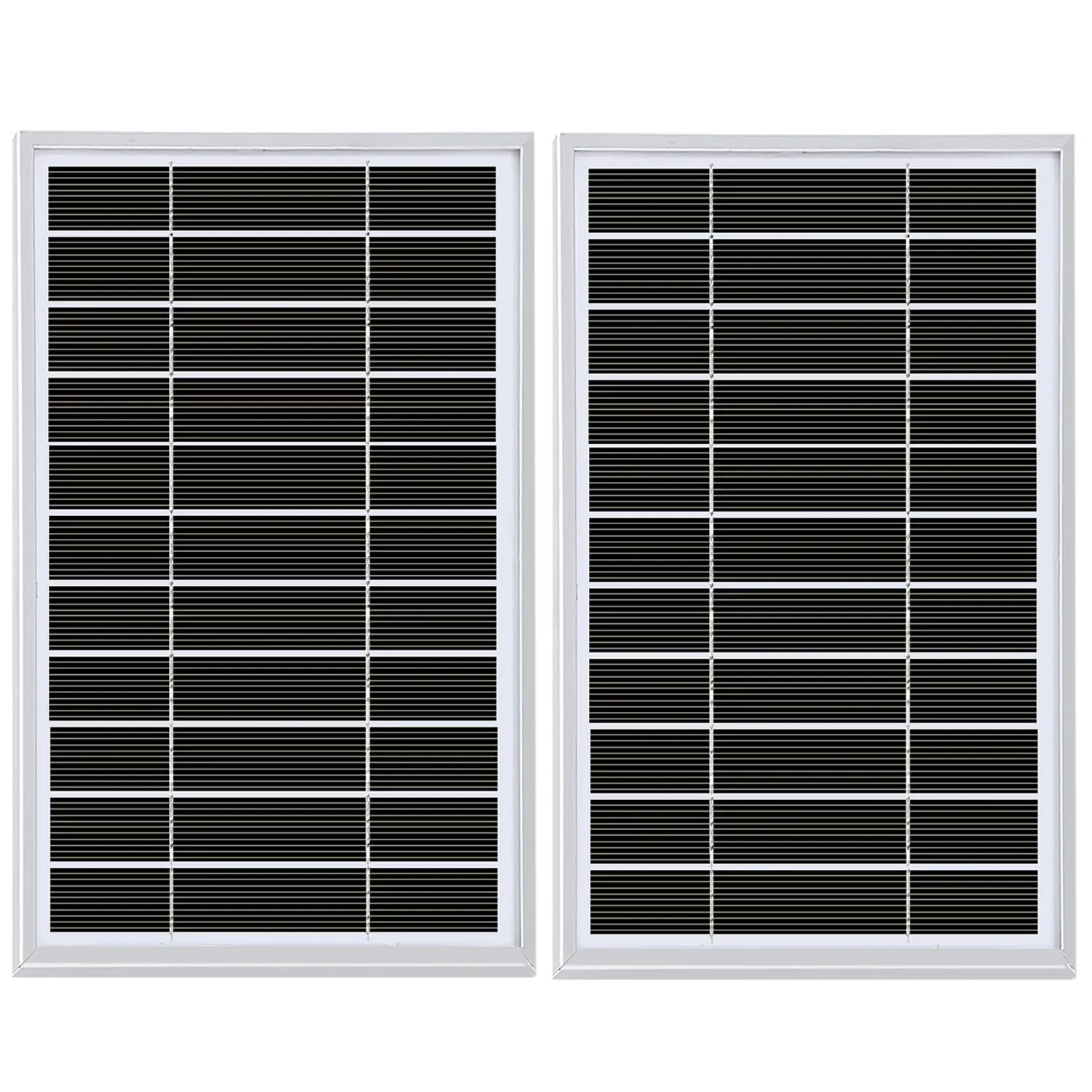 Panouri Fotovoltaice 8W 5,5V