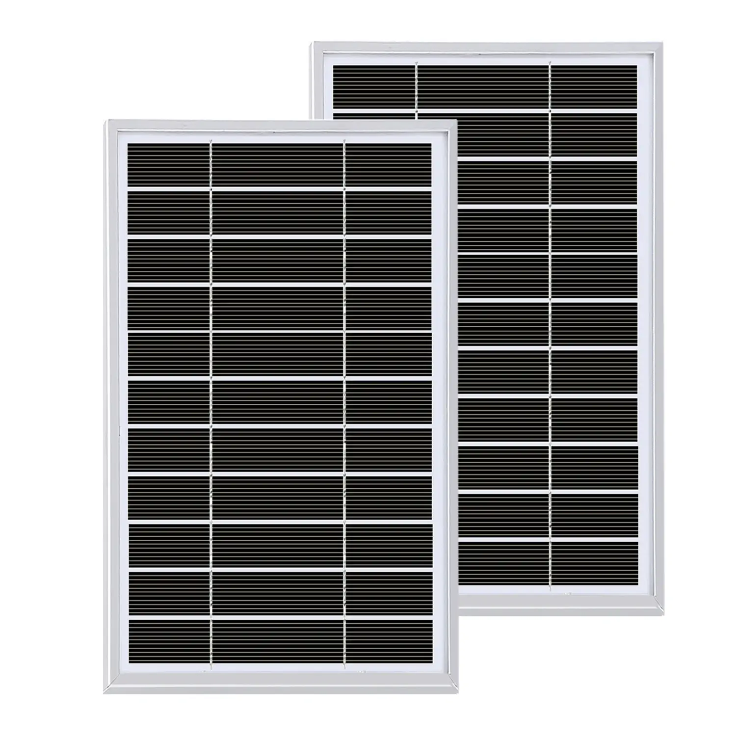 8W Panou Solar Monocristalin