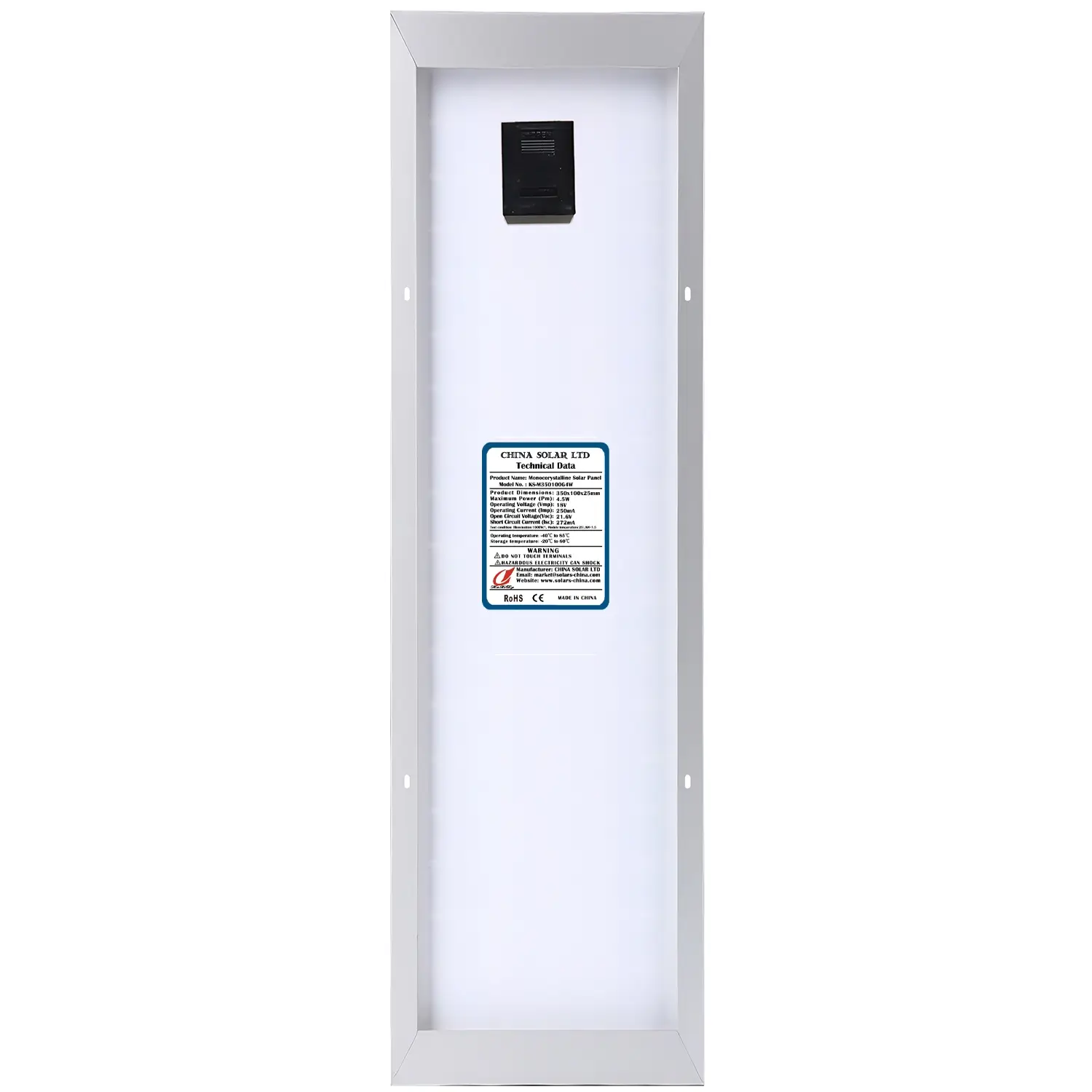 Panou Solar 12V