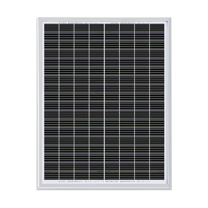 15W Panou Solar Monocristalin