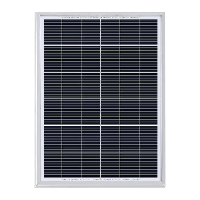 15W Panou Solar Fotovoltaic