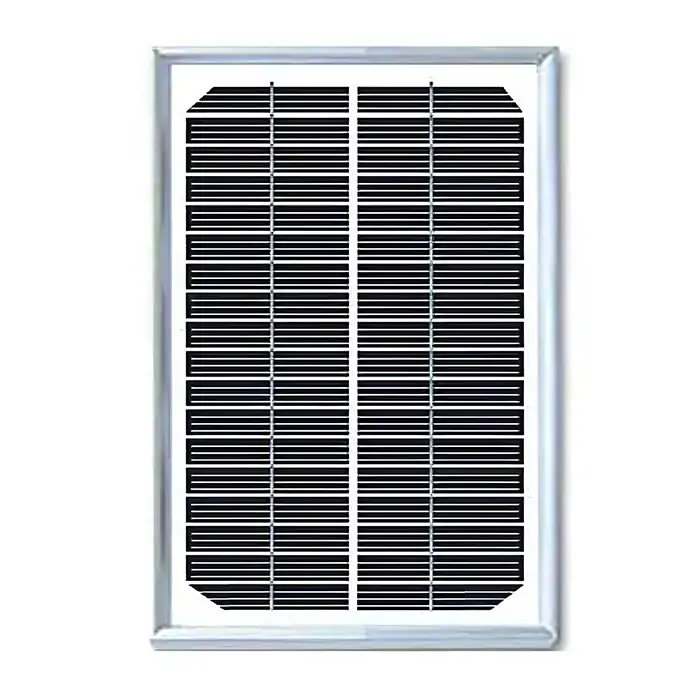 3W Panou Solar Fotovoltaic