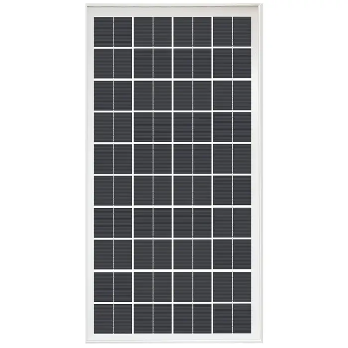 15W Panou Solar Fotovoltaic