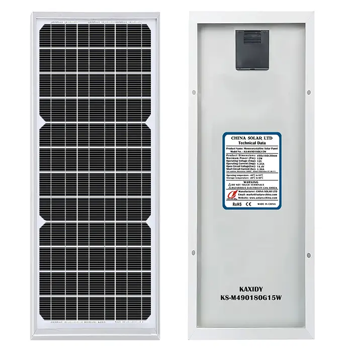 Panouri Solare 15W