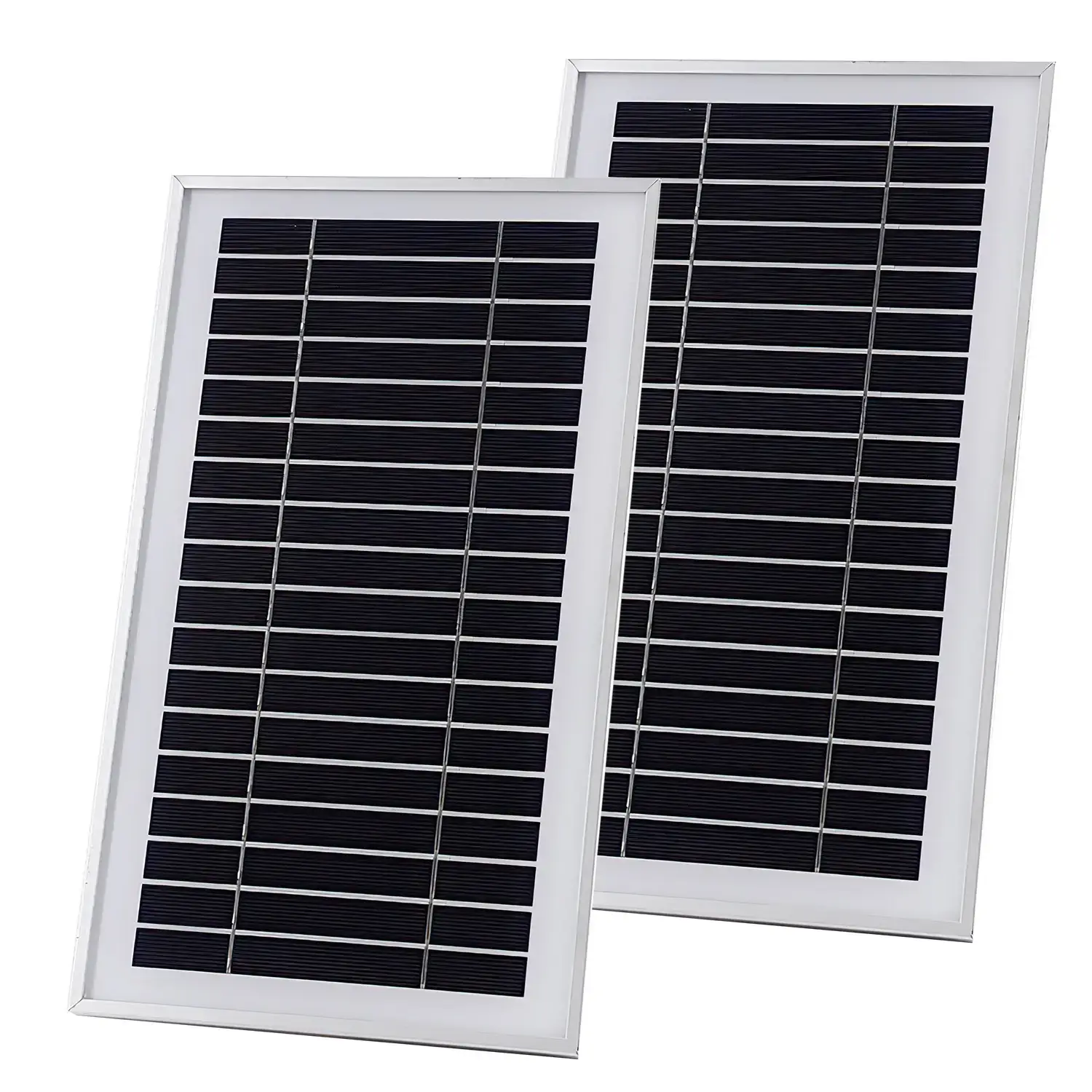 Panou Solar Monocristalin 9W 9V