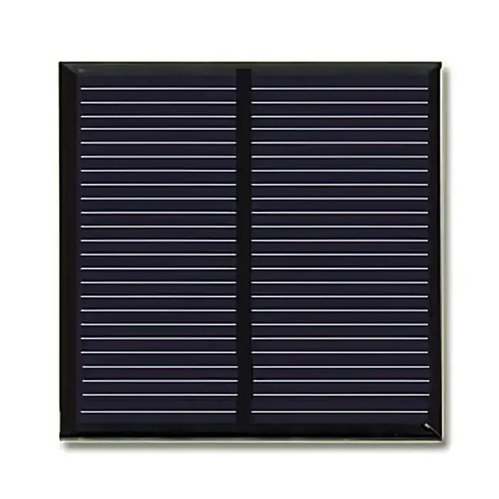 Panou solar pătrat 4V