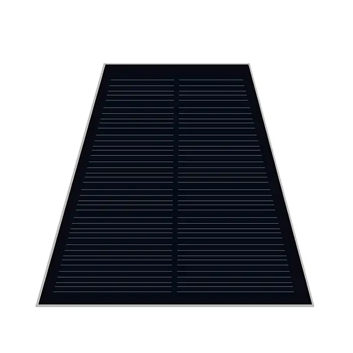 Panou Solar Trapezoidal