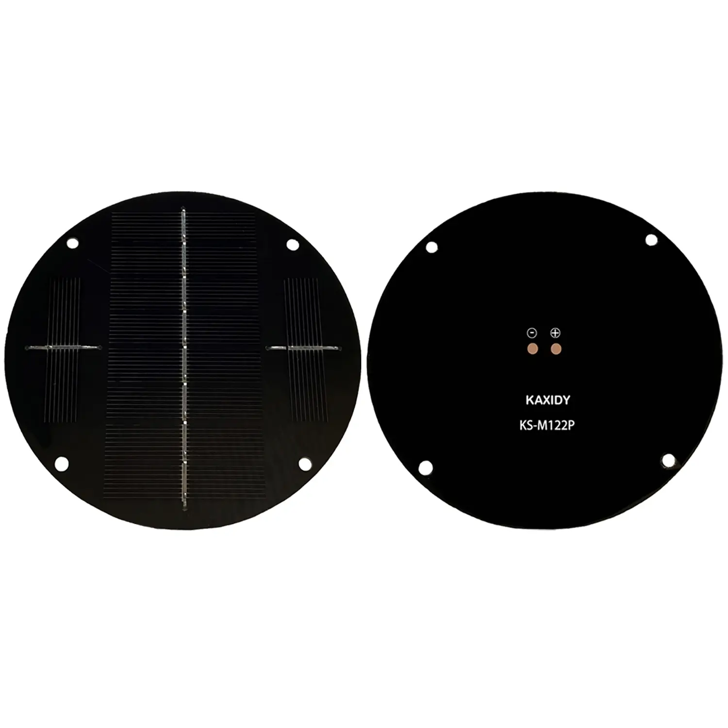 5V Panouri Solare Rotunde