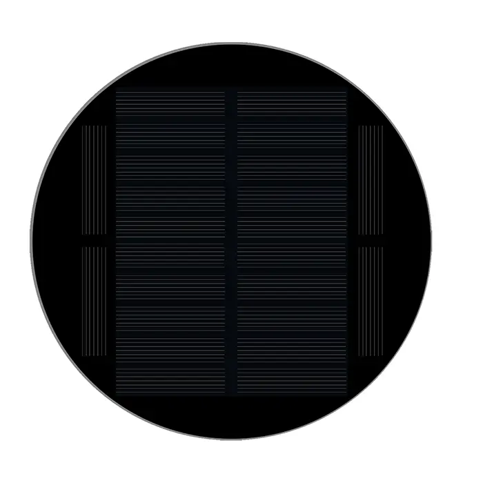 Panouri Solare Rotunde 6V