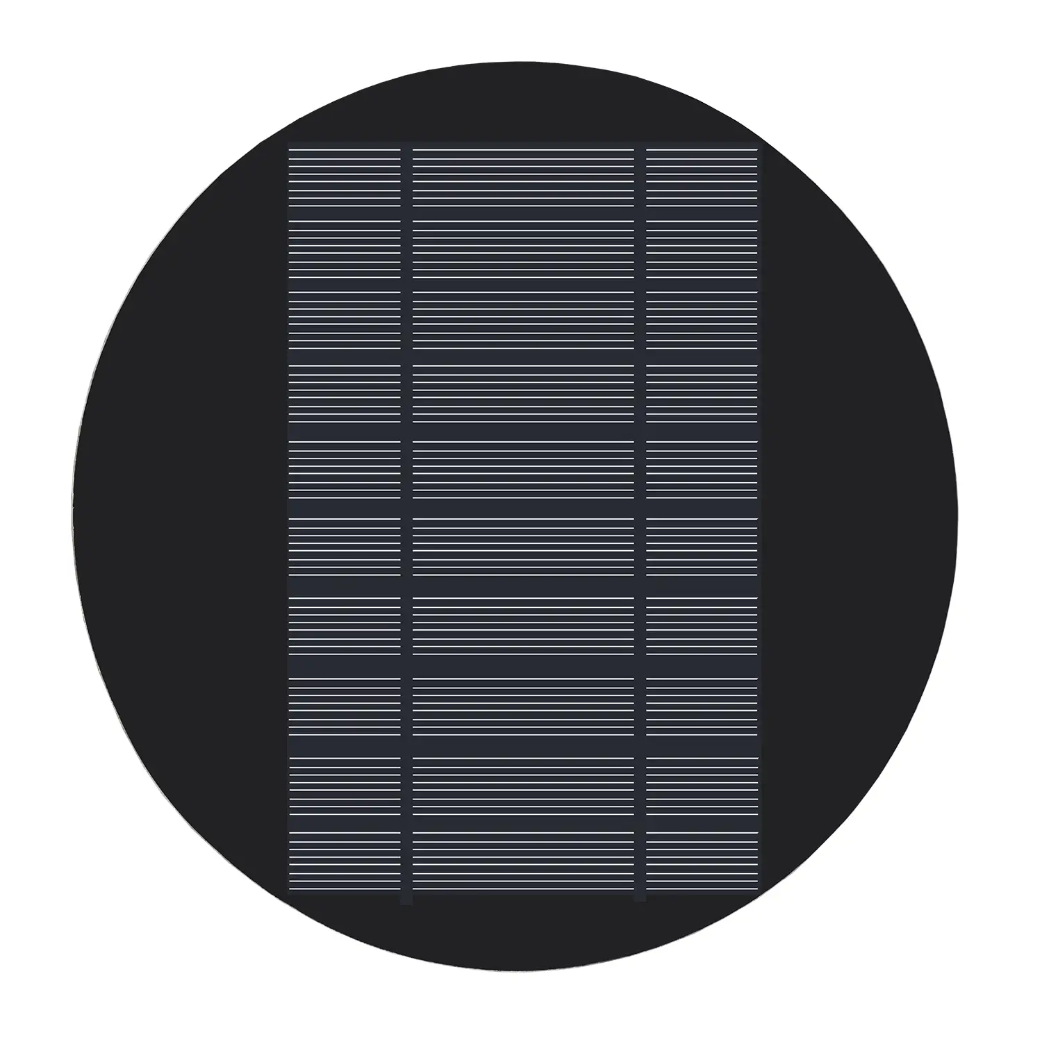 5V Panouri Solare Rotunde