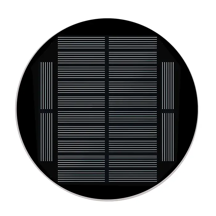 Panou Solar Rotund