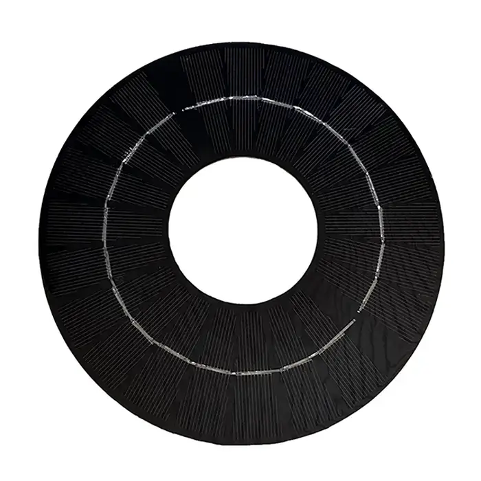 Panou Solar Rotund 3W