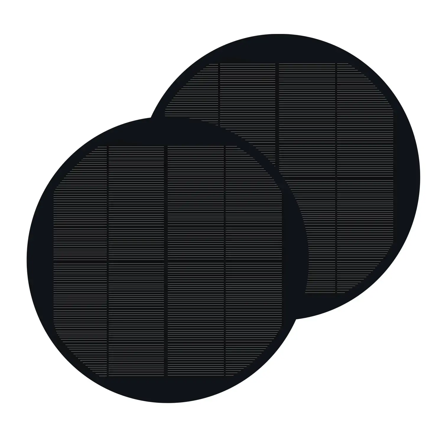 Panouri Solare Circulare 4W