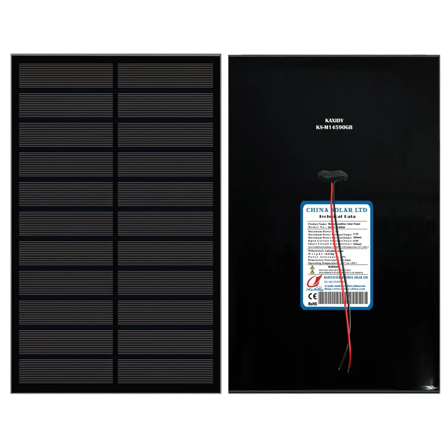 Panou Solar Fotovoltaic 5V