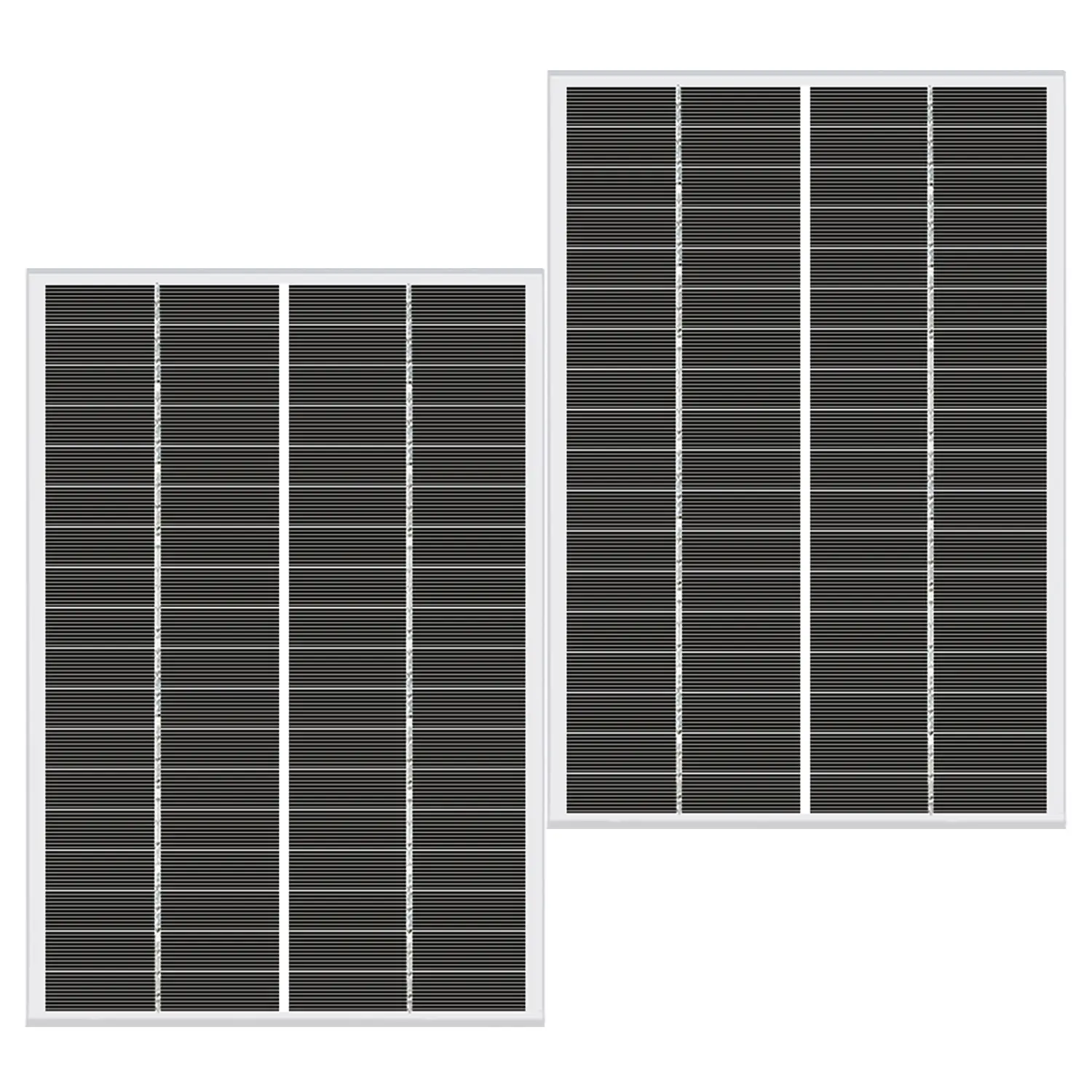 9V panou solar pentru lumini