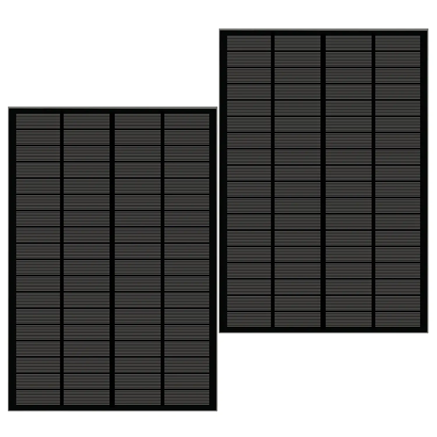 3W 9V panou solar pentru lumini
