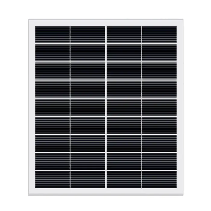 3W Panou Solar Fotovoltaic