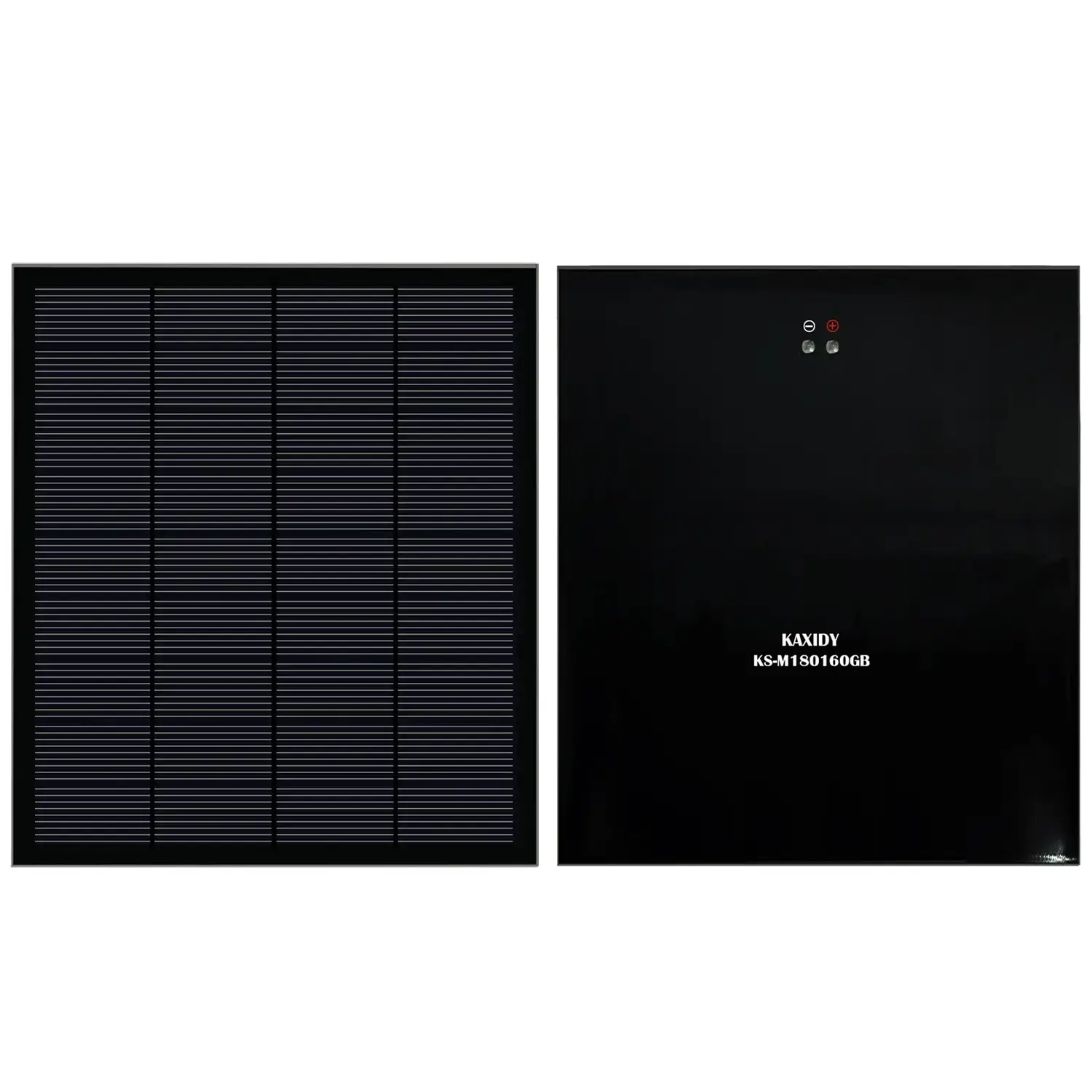 Panou Solar Negru 4W