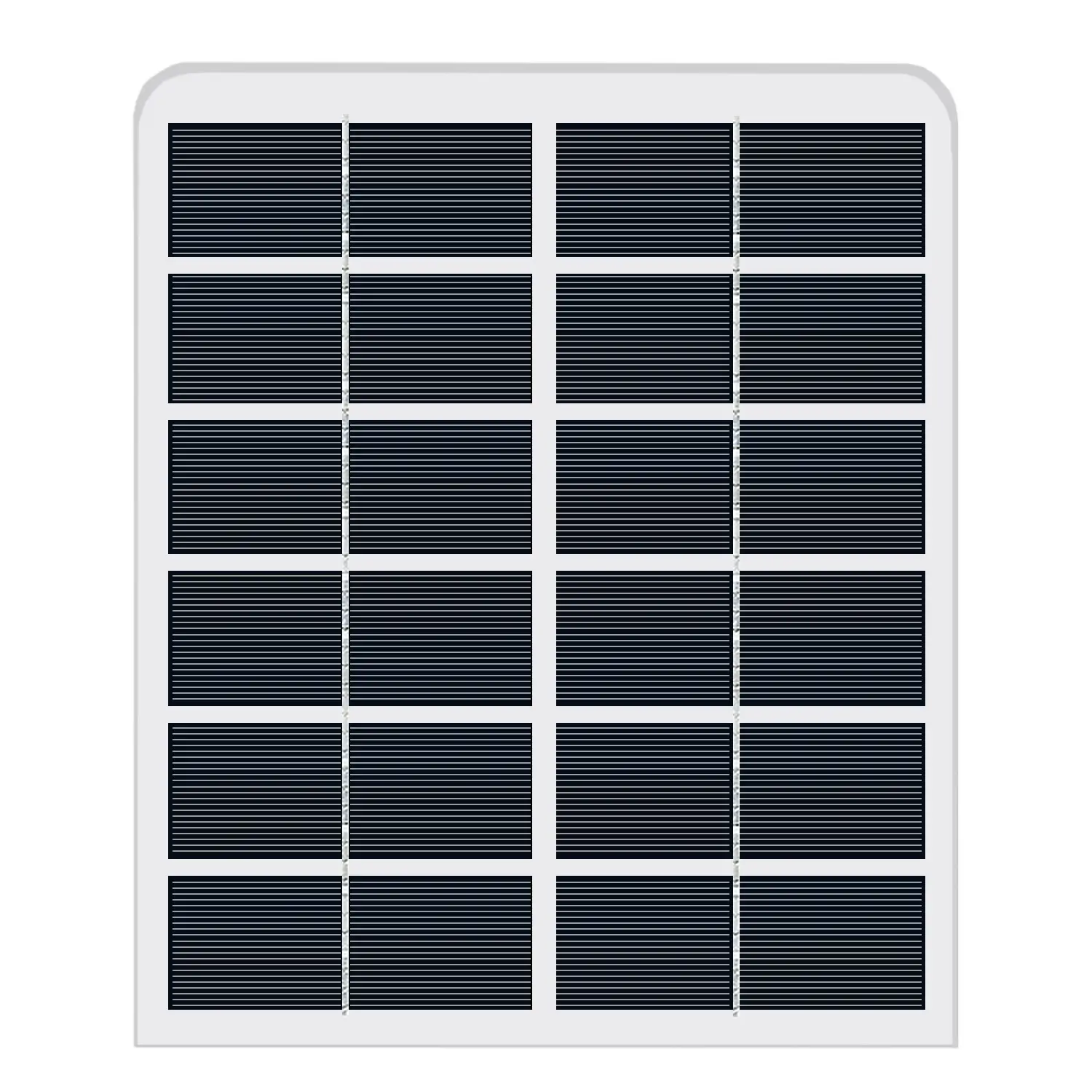 4W Panou Solar Fotovoltaic