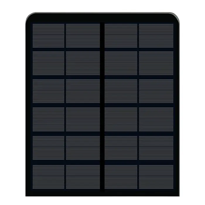 Panou Solar Negru 4W