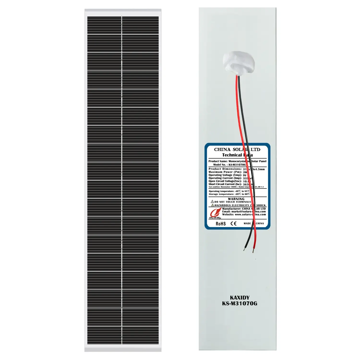 3W Panou Solar