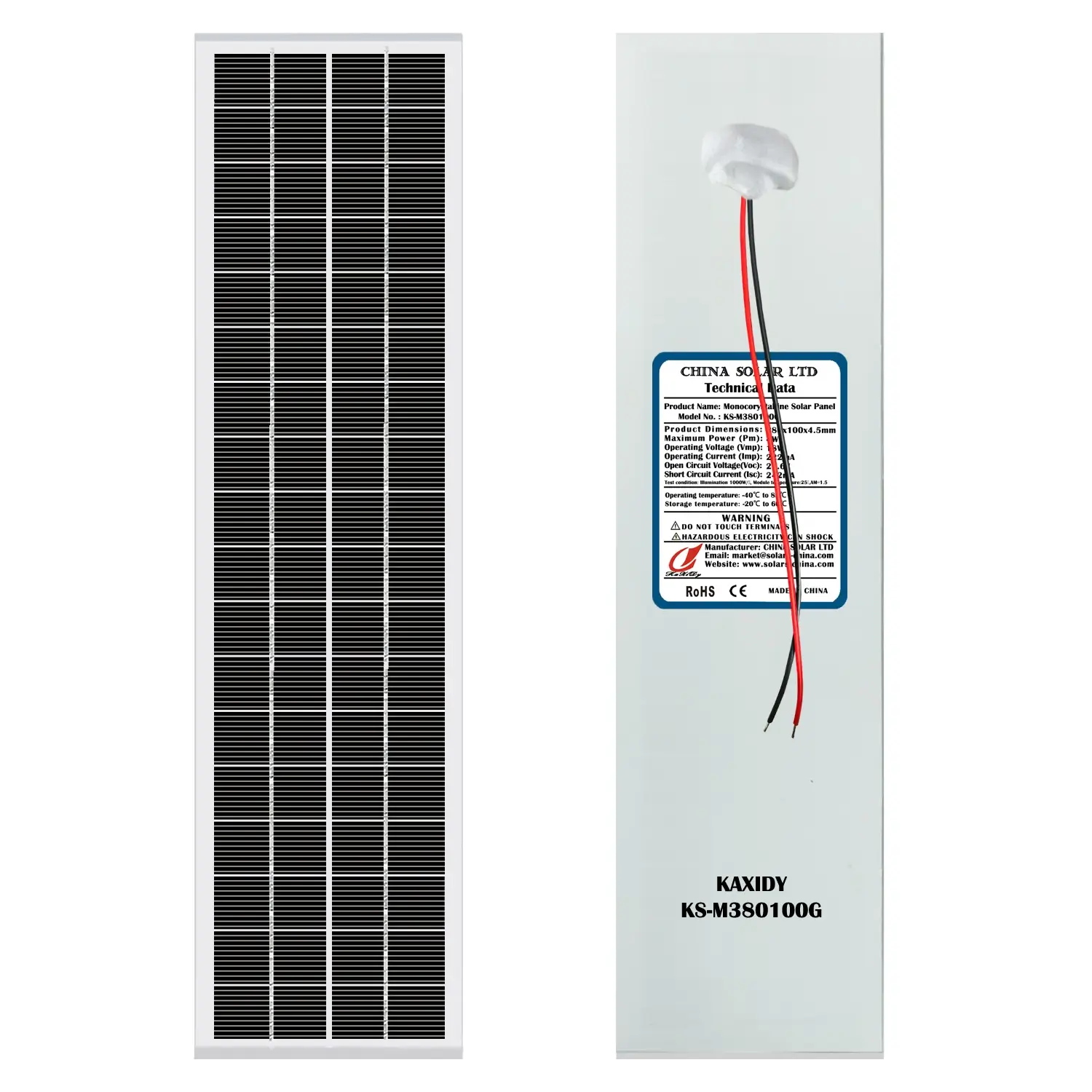 Panouri Solare 4W