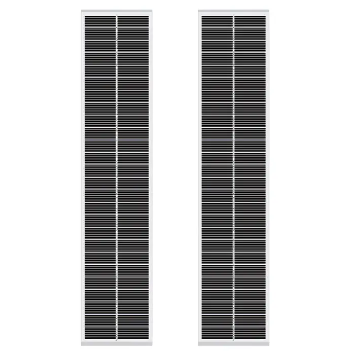 5W Panou Solar Lung