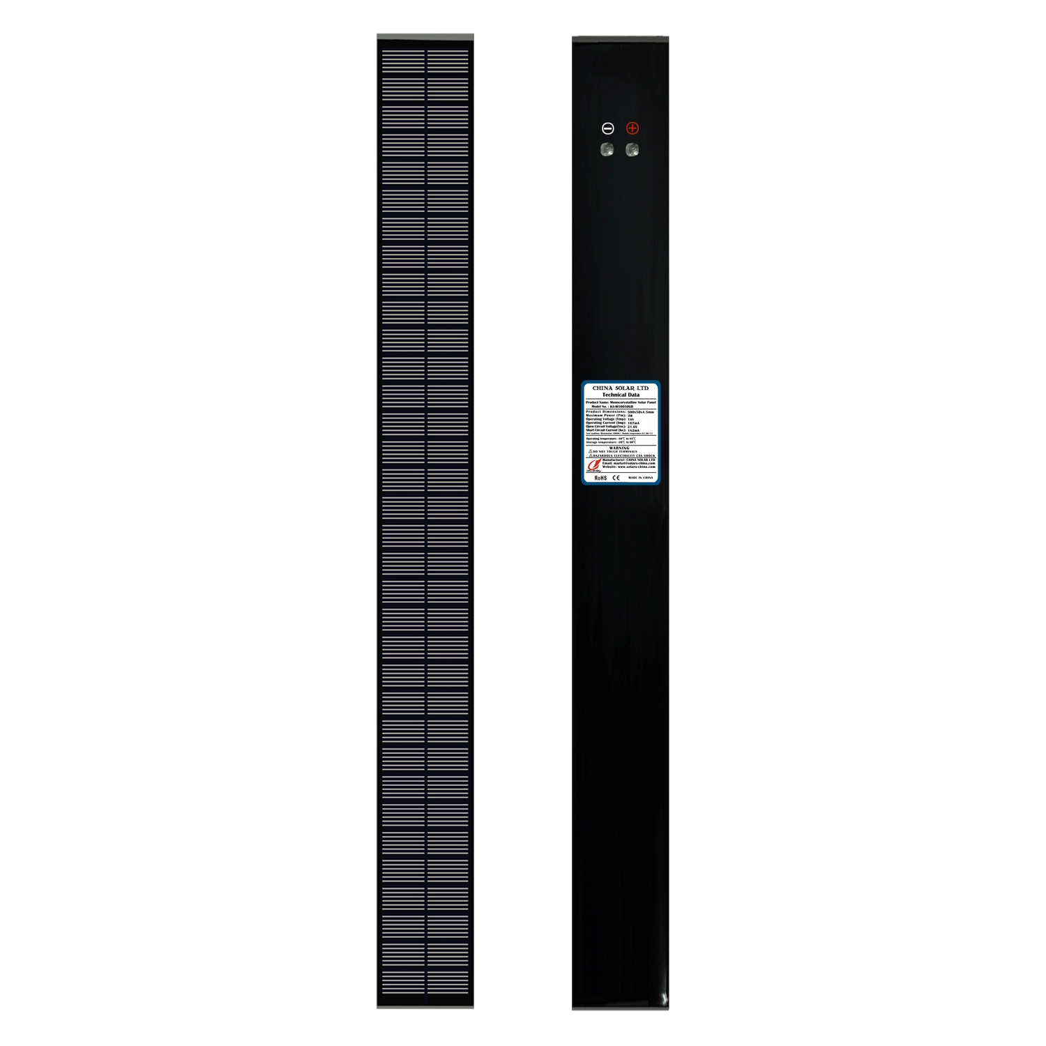 3W 18V Panou Solar