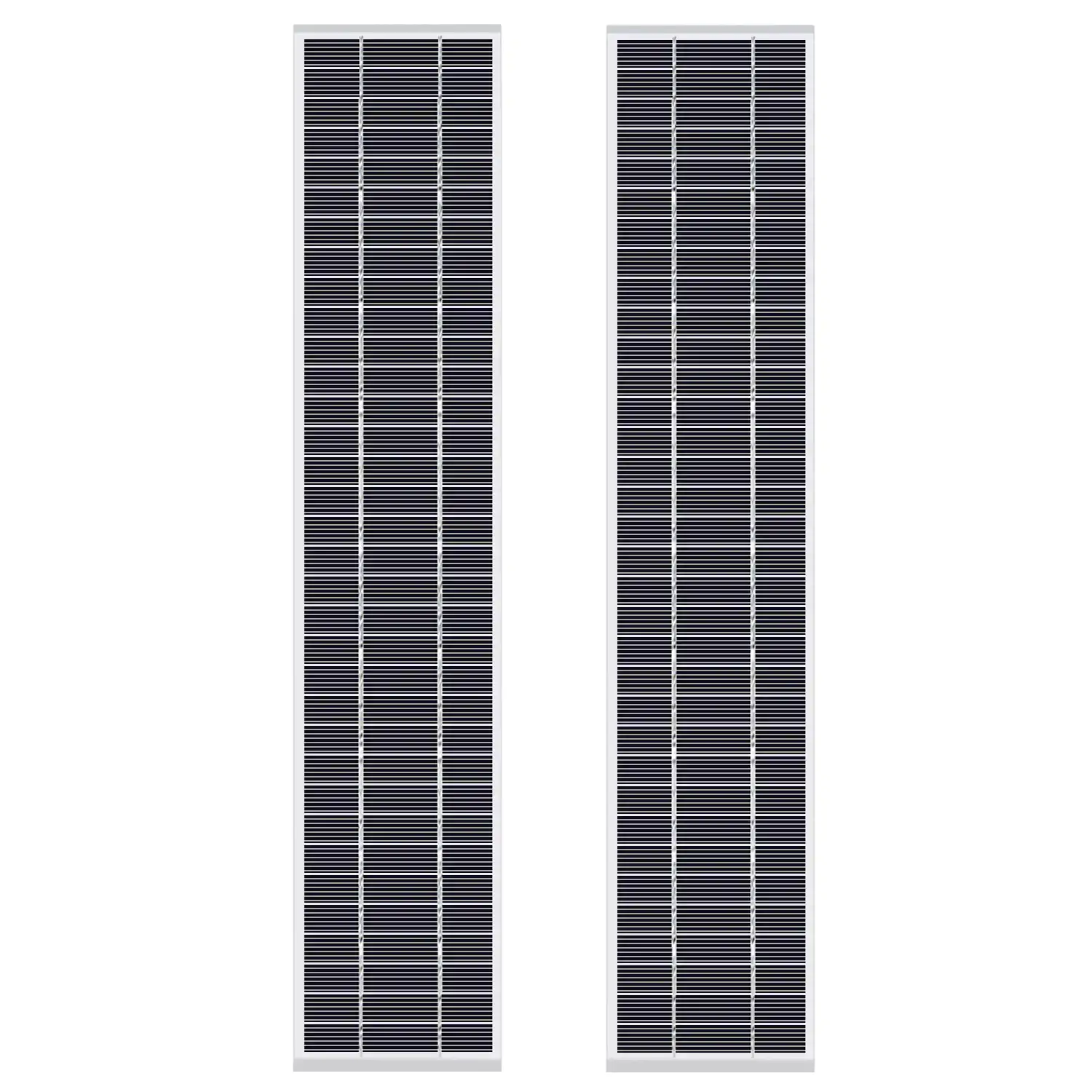 10W Panou Solar Sticlă
