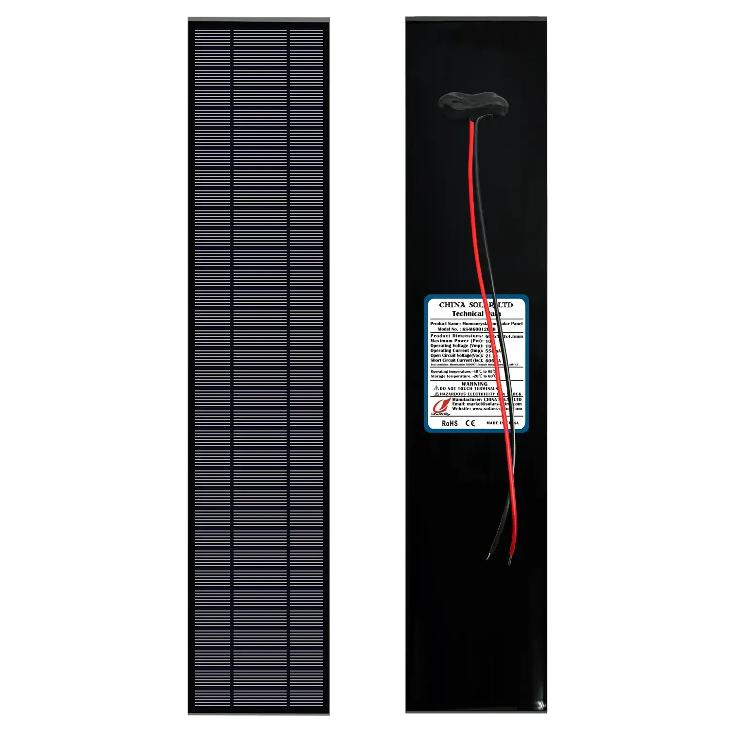 10W Panou Solar