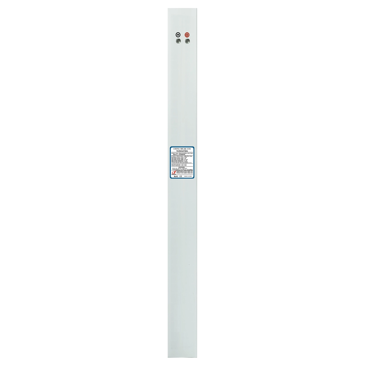 3W Panou Solar Fotovoltaic
