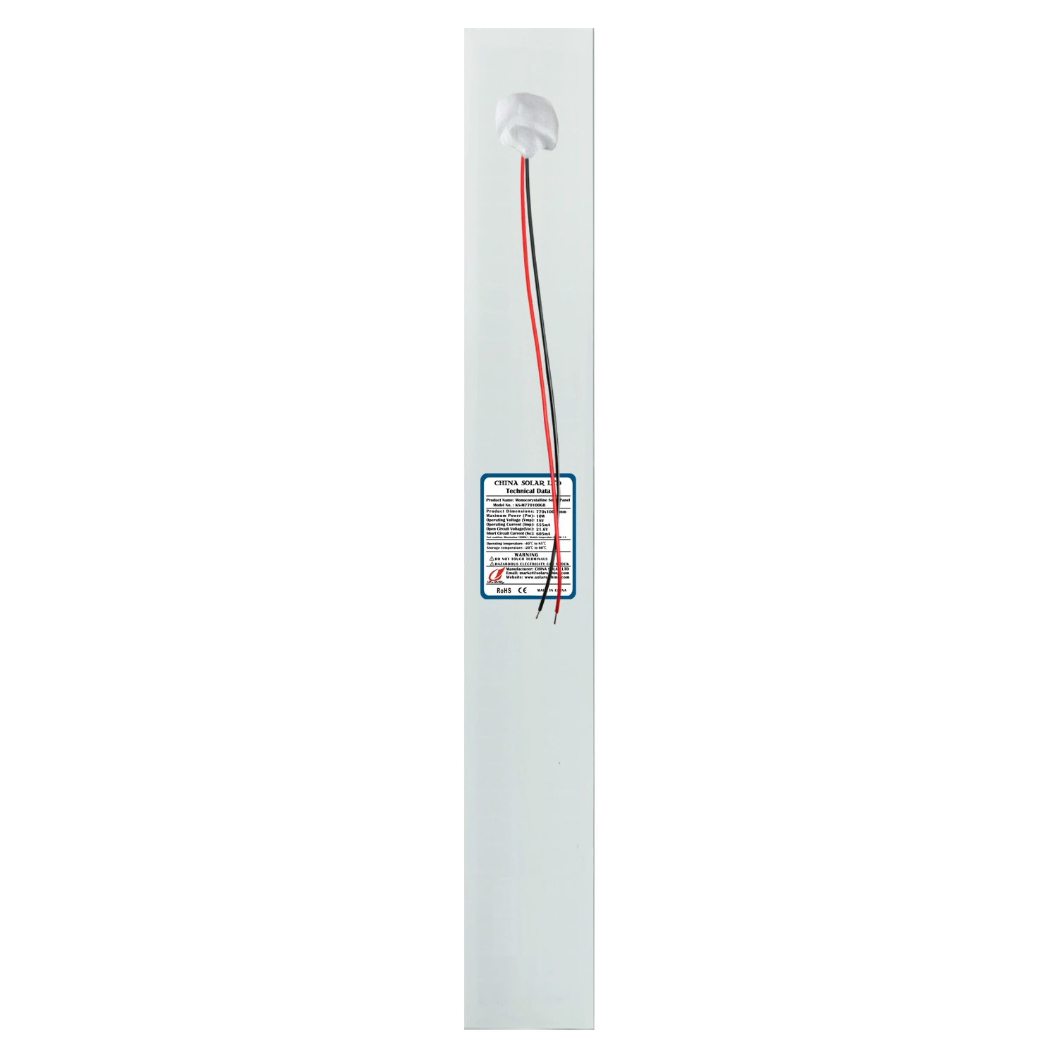 Panouri Fotovoltaice 10W 18V