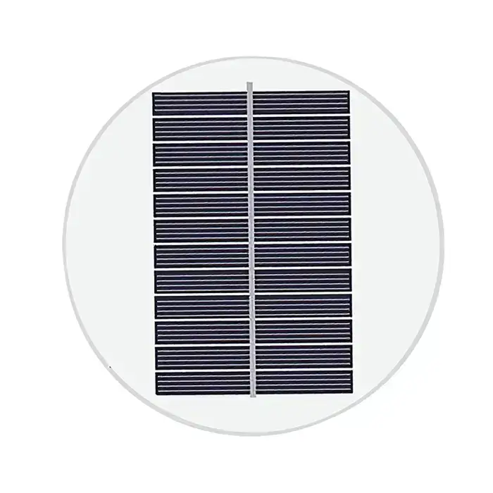 Panou Solar Rotund