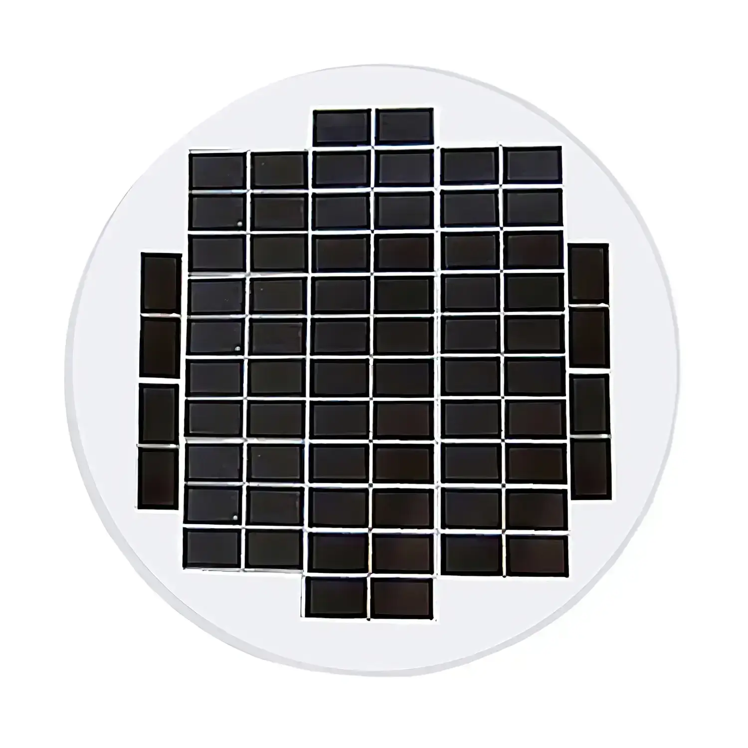 12V Panouri Solare Rotunde