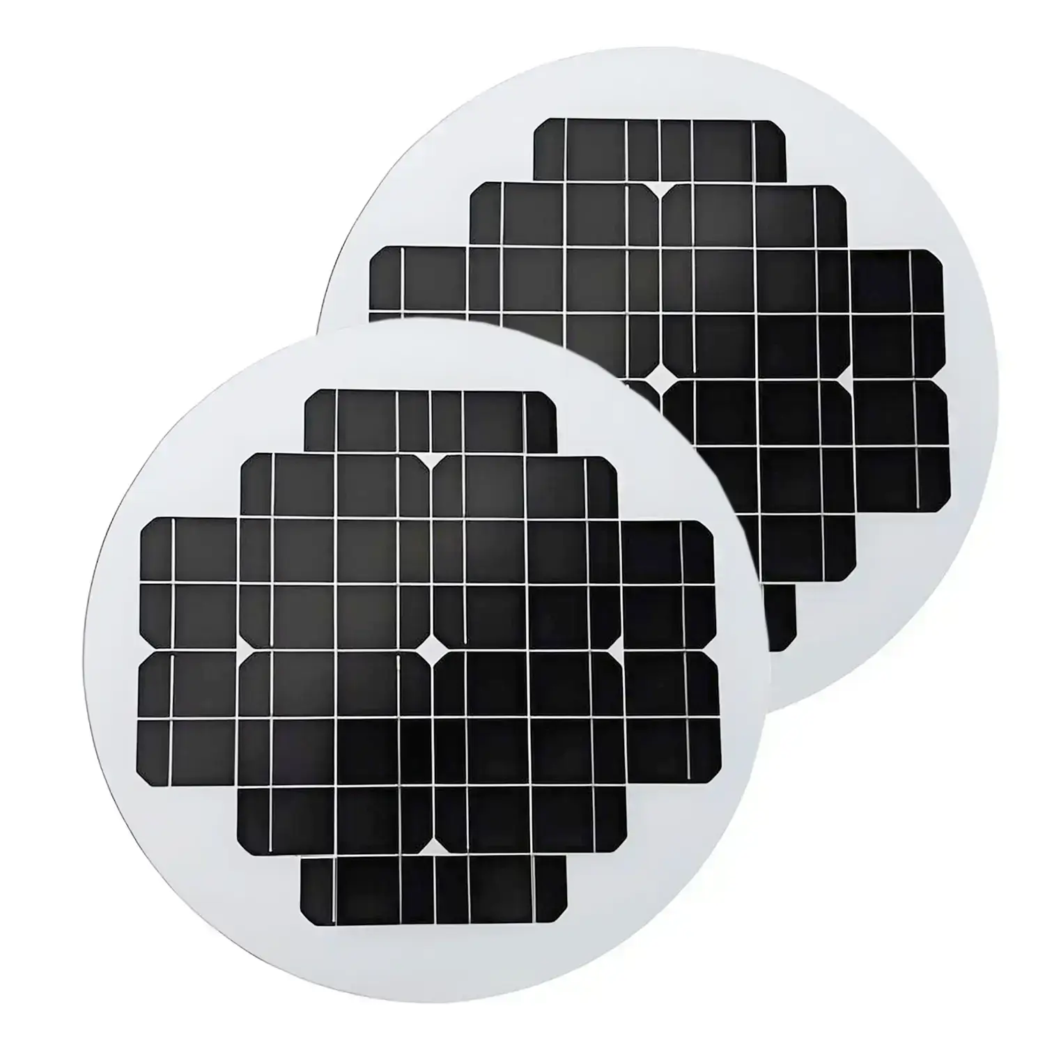 Panouri Solare Circulare